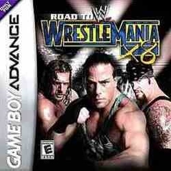 WWE - Road to WrestleMania X8 (USA, Europe)